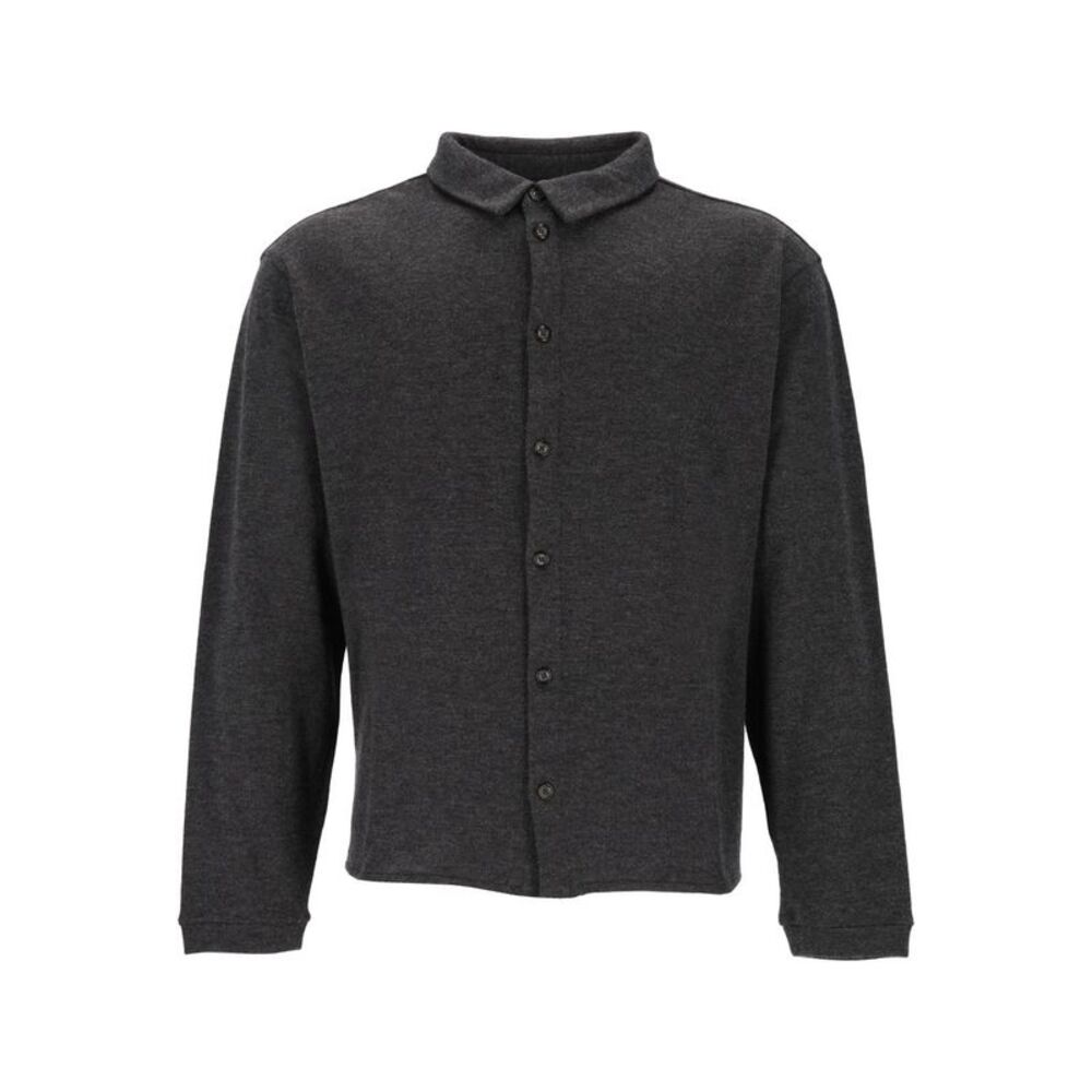 Giorgio Armani Men Cashmere Knit Shirt